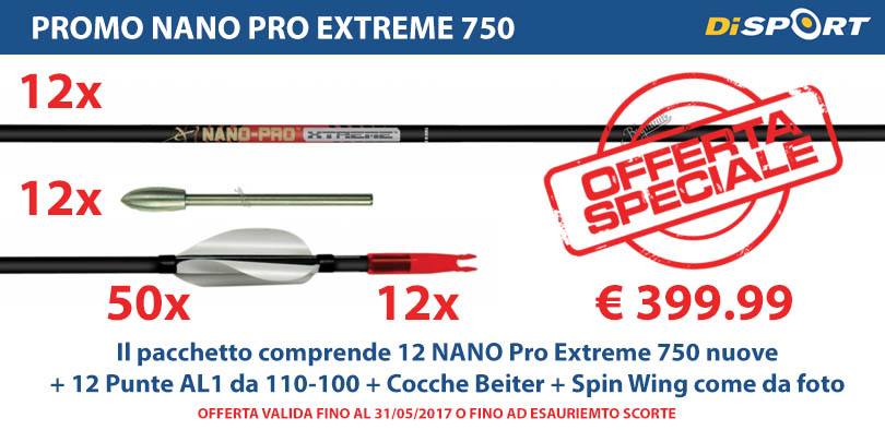 Promo Carbon Express